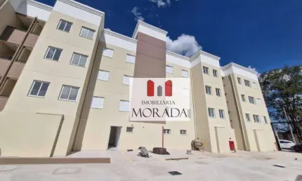Apartamento com 2 dormitórios à venda por r$ 276.000 - vila iracema - são josé dos campos/sp