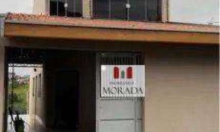 Casa com 4 dormitórios à venda, 180 m² por R$ 375.000 - Vila Unidos - São José dos Campos/SP