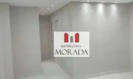 Apartamento com 3 dormitórios à venda, 68 m² por R$ 480.000,00 - Jardim Uirá - São José dos Campos/SP