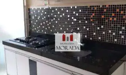 Apartamento com 2 dormitórios à venda, 52 m² por R$ 335.000 - Bosque dos Eucaliptos - São José dos Campos/SP