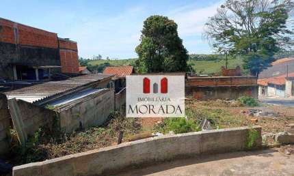 Terreno à venda, 369 m² por R$ 300.000 - Campos de São José - São José dos Campos/SP