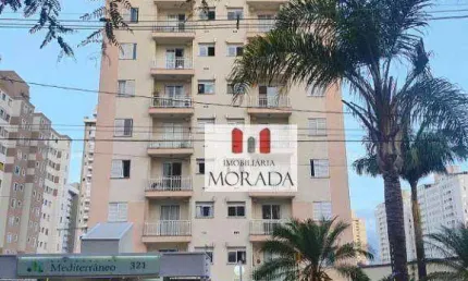 Apartamento com 2 dormitórios à venda, 60 m² por r$ 430.000,00 - conjunto residencial trinta e um de março - são josé dos campos/sp
