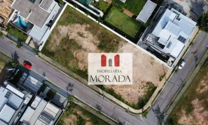 Terreno à venda, 471 m² por r$ 1.200.000 - condomínio loteamento reserva da barra - são josé dos campos/sp
