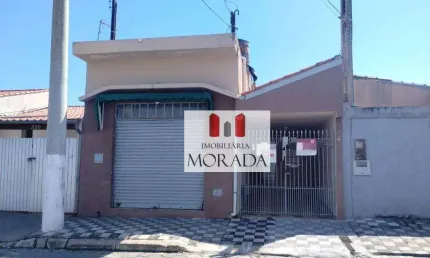 Casa com 2 dormitórios à venda, 131 m² por R$ 290.000 - Centro - Jacareí/SP