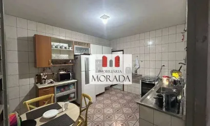 Casa com 3 quartos à venda no Conjunto Residencial Trinta e Um de Março, São José dos Campos 