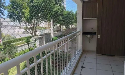 Apartamento com 3 dormitórios à venda, 90 m² por r$ 860.000 - jardim aquarius - são josé dos campos/sp