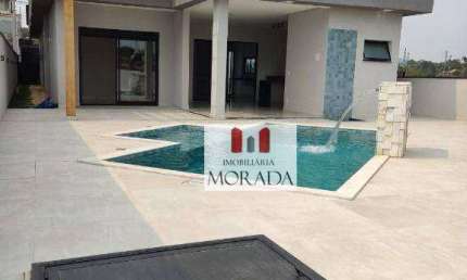 Casa em condomínio fechado com 4 quartos à venda no Residencial Colinas, Caçapava 
