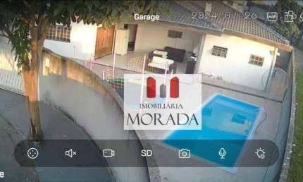 Casa com 3 dormitórios à venda por R$ 690.000,00 - Residencial Santa Paula - Jacareí/SP