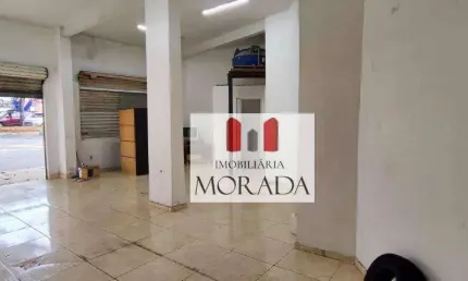 Ponto para alugar por r$ 4.000,00/mês - jardim satélite - são josé dos campos/sp