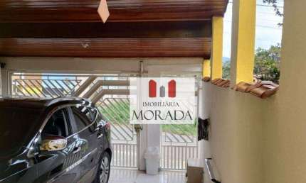 Sobrado com 3 dormitórios à venda por R$ 350.000 - Mirante do Buquirinha - São José dos Campos/SP