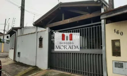 Casa com 2 dormitórios à venda, 75 m² por r$ 345.000,00 - parque interlagos - são josé dos campos/sp