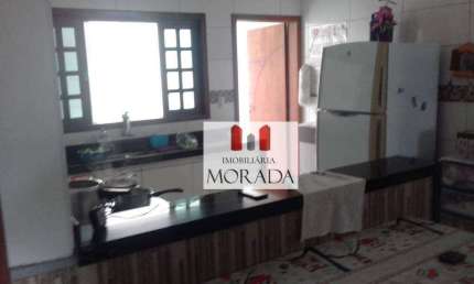 Sobrado com 4 dormitórios, 220 m² - venda por R$ 950.000,00 ou aluguel por R$ 4.700,00/mês - Residencial Santa Paula - Jacareí/SP