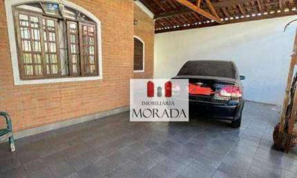 Casa com 3 dormitórios à venda, 209 m² por R$ 500.000,00 - Monte Castelo - São José dos Campos/SP