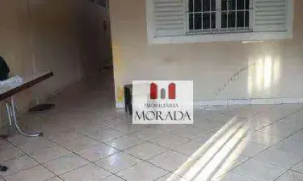 Casa com 2 dormitórios à venda por R$ 390.000 - Jardim Colonial - São José dos Campos/SP