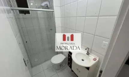 Apartamento com 3 dormitórios à venda, 65 m² por R$ 380.000 - Cidade Morumbi - São José dos Campos/SP