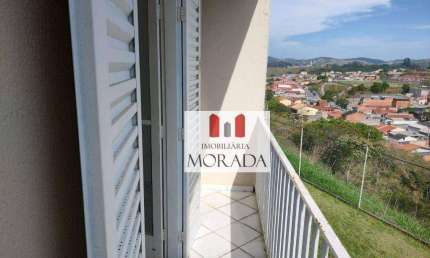 Sobrado com 2 dormitórios à venda, 56 m² por R$ 330.000 - Jardim Santo Onofre - São José dos Campos/SP