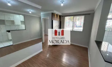 Apartamento com 2 dormitórios, 1 suíte à venda por r$ 325.000 - palmeiras de são josé - são josé dos campos/sp