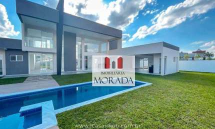 Casa com 4 dormitórios à venda, 700 m² por R$ 5.900.000 - Urbanova - São José dos Campos/SP