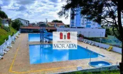 Apartamento com 2 dormitórios à venda, 45 m² por R$ 260.000,00 - Bosque dos Eucaliptos - São José dos Campos/SP