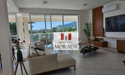 Cobertura com 3 dormitórios à venda, 500 m² por R$ 4.950.000,00 - Itaguá - Ubatuba/SP