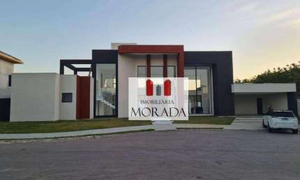 Casa com 4 dormitórios à venda, 500 m² por R$ 4.400.000,00 - Condomínio Residencial Colinas do Paratehy - São José dos Campos/SP
