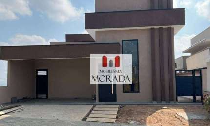 Casa com 3 dormitórios à venda por R$ 750.000 - Reserva do Vale - Caçapava/SP