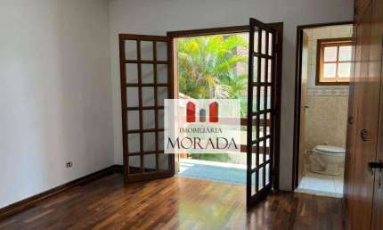 Casa com 4 dormitórios, 360 m² - venda por R$ 2.300.000 ou aluguel por R$ 13.000/mês - Jardim Aquarius - São José dos Campos/SP