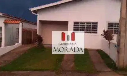 Casa com 2 dormitórios à venda, 60 m² por R$ 295.000 - Parque Novo Horizonte - São José dos Campos/SP