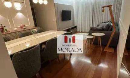 Apartamento com 4 dormitórios à venda, 100 m² por R$ 850.000 - Floradas de São José - São José dos Campos/SP