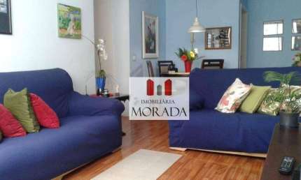 Apartamento com 3 dormitórios à venda, 84 m² por R$ 524.000 - Jardim São Dimas - São José dos Campos/SP