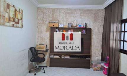 Casa com 3 dormitórios à venda, 110 m² por R$ 520.000 - Vila Industrial - São José dos Campos/SP