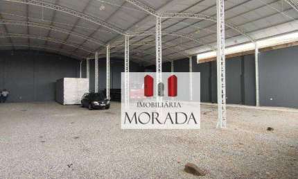 Galpão para alugar, 360 m² por R$ 14.000,00/mês - Residencial União - São José dos Campos/SP