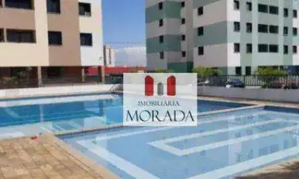 Apartamento com 3 dormitórios à venda, 63 m² por R$ 410.000 - Jardim América - São José dos Campos/SP