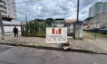 Terreno à venda, 280 m² por r$ 550.000 - jardim américa - são josé dos campos/sp