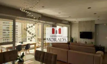 Apartamento com 3 dormitórios à venda, 142 m² por r$ 1.390.000 - jardim das indústrias - são josé dos campos/sp