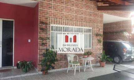 Casa com 2 dormitórios à venda por R$ 850.000,00 - Vila Industrial - São José dos Campos/SP