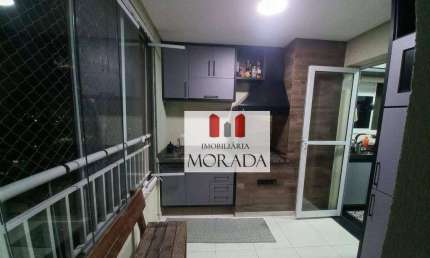 Apartamento com 2 dormitórios à venda, 69 m² por R$ 485.000 - Jardim Oriente - São José dos Campos/SP