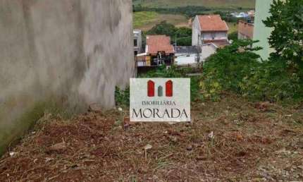Terreno à venda, 125 m² por R$ 130.000,00 - Jardim Cruzeiro do Sul - São José dos Campos/SP