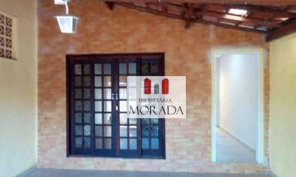 Casa com 3 dormitórios à venda por R$ 340.000,00 - Jardim Americano - São José dos Campos/SP