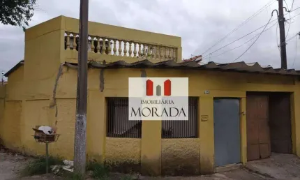 Casa com 4 dormitórios à venda por R$ 510.000,00 - Conjunto Residencial Trinta e Um de Março - São José dos Campos/SP