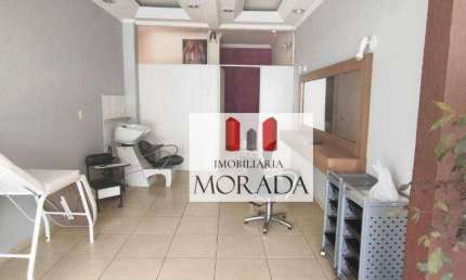 Ponto para alugar, 30 m² por R$ 1.500,00/mês - Residencial União - São José dos Campos/SP