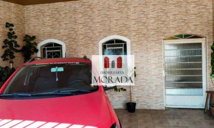 Casa com 2 dormitórios à venda, 69 m² por R$ 460.000 - Cidade Morumbi - São José dos Campos/SP