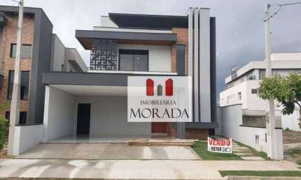 Casa com 4 dormitórios à venda, 258 m² por R$ 1.900.000 - Urbanova VII - São José dos Campos/SP