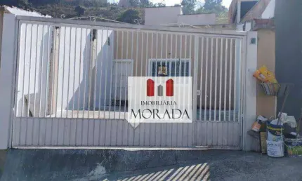 Casa com 2 dormitórios à venda por R$ 350.000,00 - Jardim dos Bandeirantes - São José dos Campos/SP