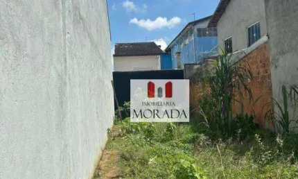 Terreno à venda, 150 m² por R$ 320.000 - Residencial Bosque dos Ipês - São José dos Campos/SP