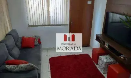 Casa com 2 dormitórios à venda por R$ 255.000,00 - Vila Iracema - São José dos Campos/SP