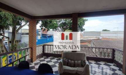 Casa com 2 quartos à venda na Chácaras Reunidas, São José dos Campos 