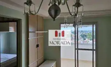Apartamento com 2 dormitórios à venda, 67 m² por R$ 480.000 - Jardim Motorama - São José dos Campos/SP