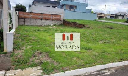Terreno à venda, 263 m² por R$ 235.000,00 - Reserva do Vale - Caçapava/SP