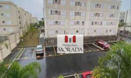 Apartamento com 2 dormitórios à venda, 42 m² por R$ 205.000,00 - Residencial Dom Bosco - São José dos Campos/SP